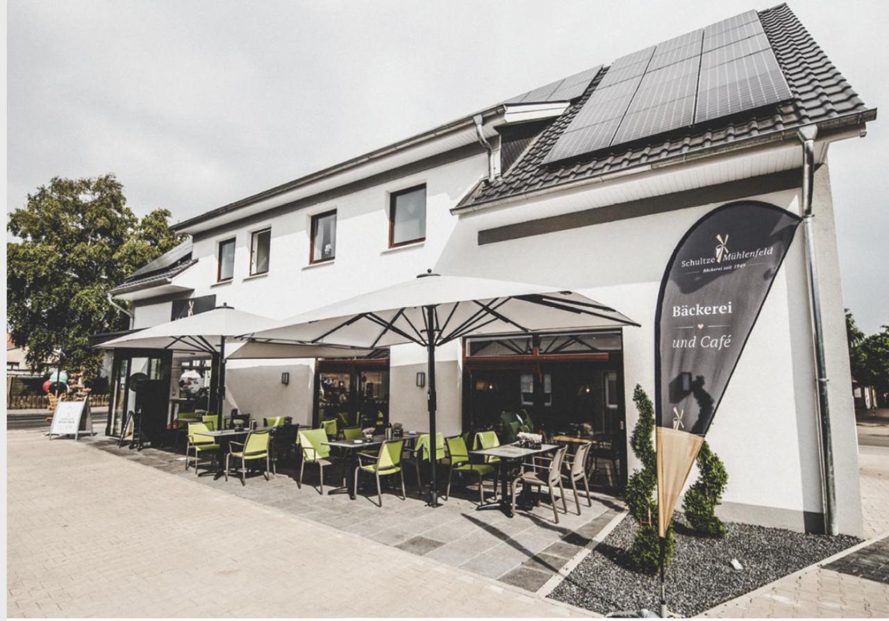 Gaestehaus Wahnbek Rastede Exterior photo