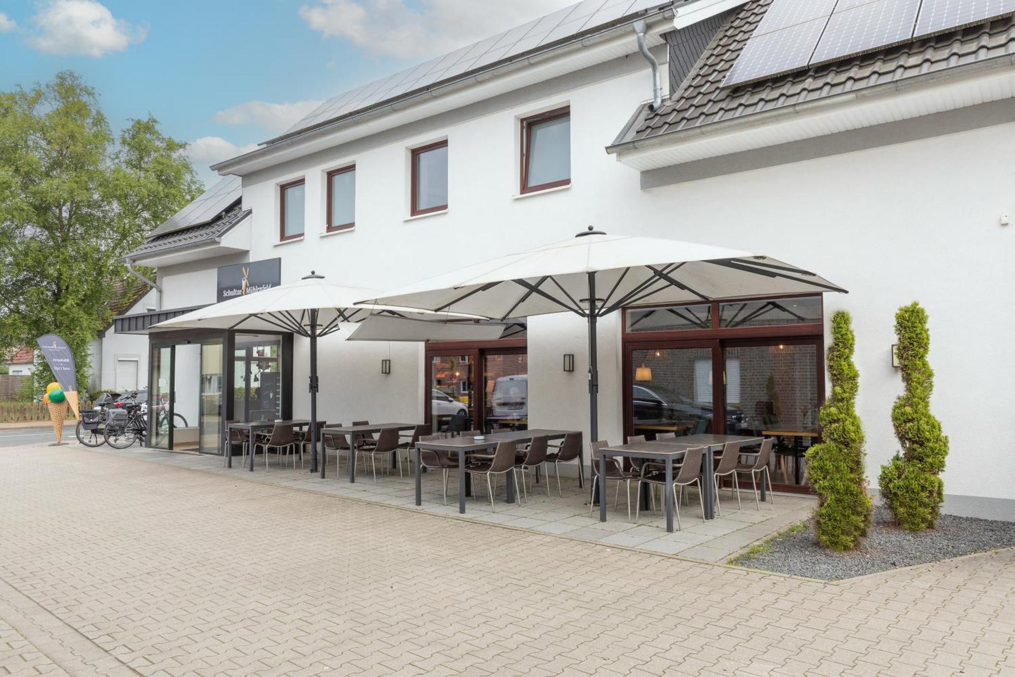 Gaestehaus Wahnbek Rastede Exterior photo